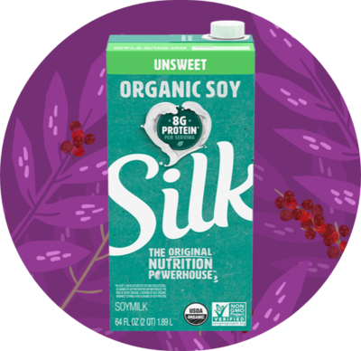 Soy Milk Qt. (unsweetened) 🌱